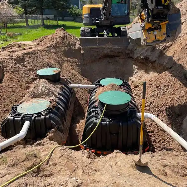 septic tank services Wolf Point